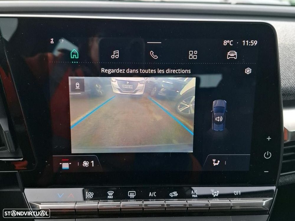 Renault Mégane E-Tech EV60 220hp optimum charge Equilibre - 4