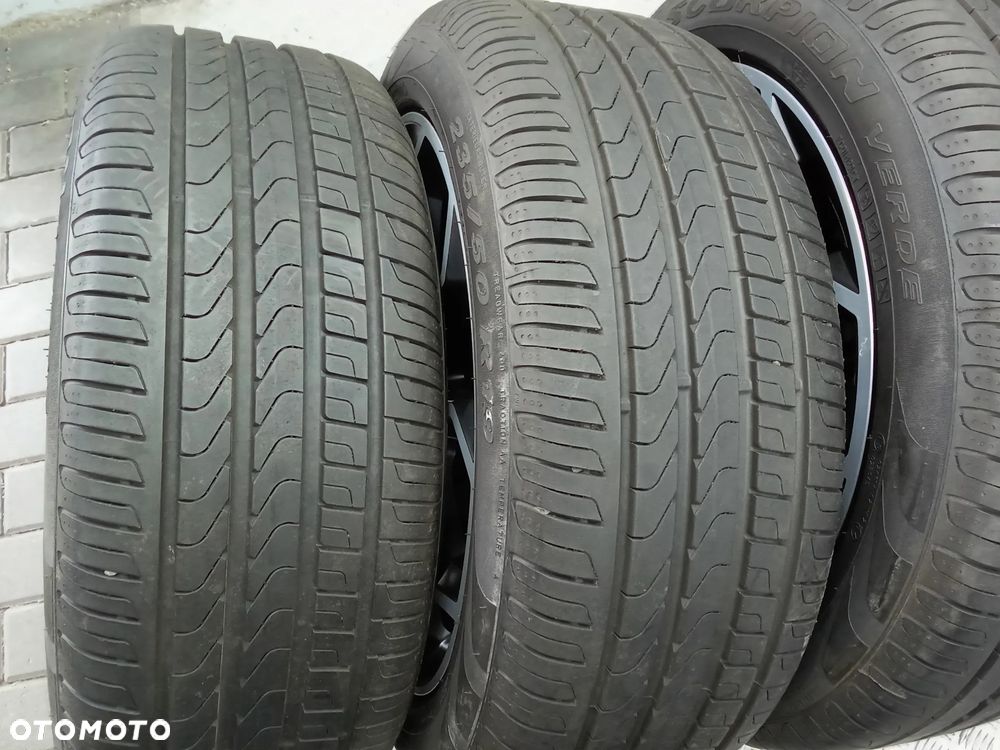 Koła Vw Taygo Tiguan Skoda Kodiaq Seat Terraco Audi Q3 8Jx19 et39 5x112 - 11