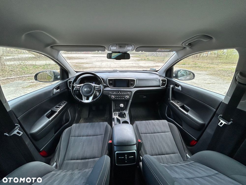 Kia Sportage 1.6 GDI M 2WD - 17