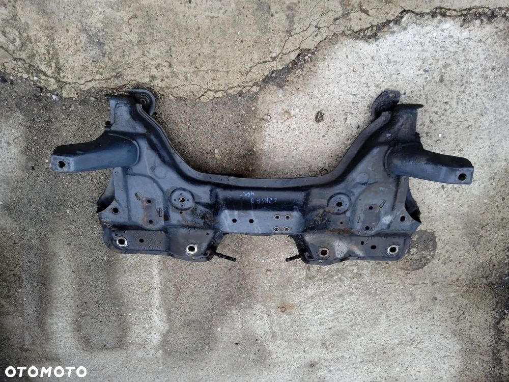 WÓZEK SANKI OPEL CORSA D FIAT GRANDE PUNTO