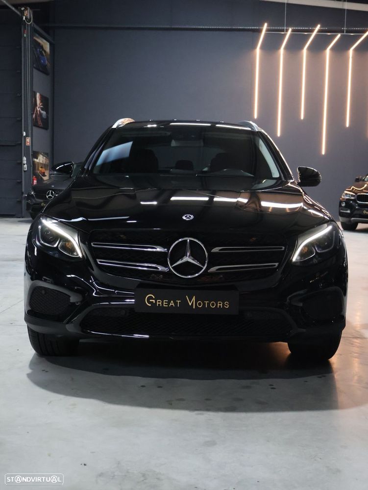 Mercedes-Benz GLC 220 d 4Matic 9G-TRONIC Exclusive - 10