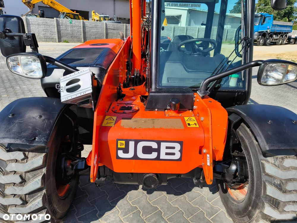 JCB 525-60 2015R JOYSTICK - 11