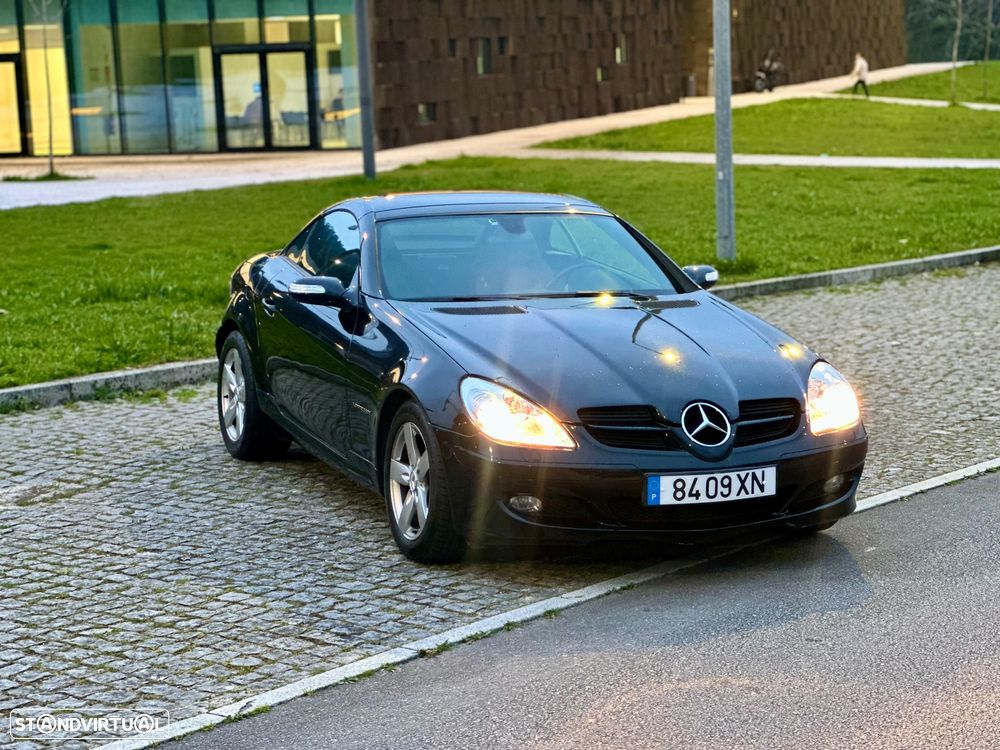 Mercedes-Benz SLK 200 - 3