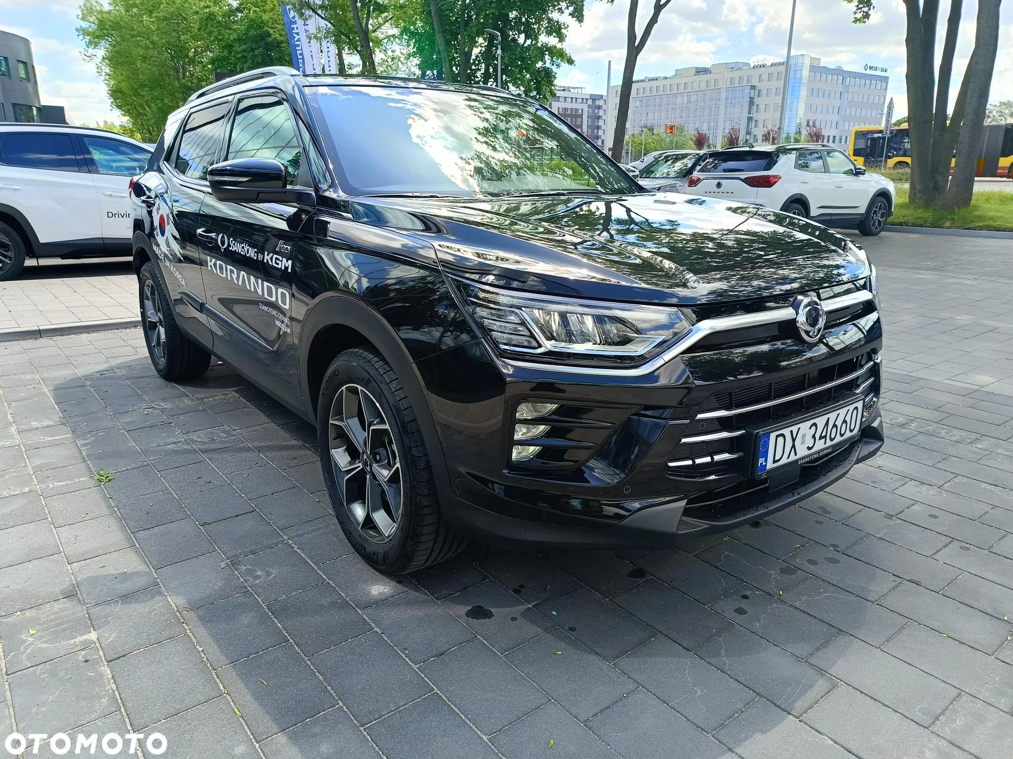 SsangYong/KGM Korando 1.5 T-GDI Adventure 2WD - 4