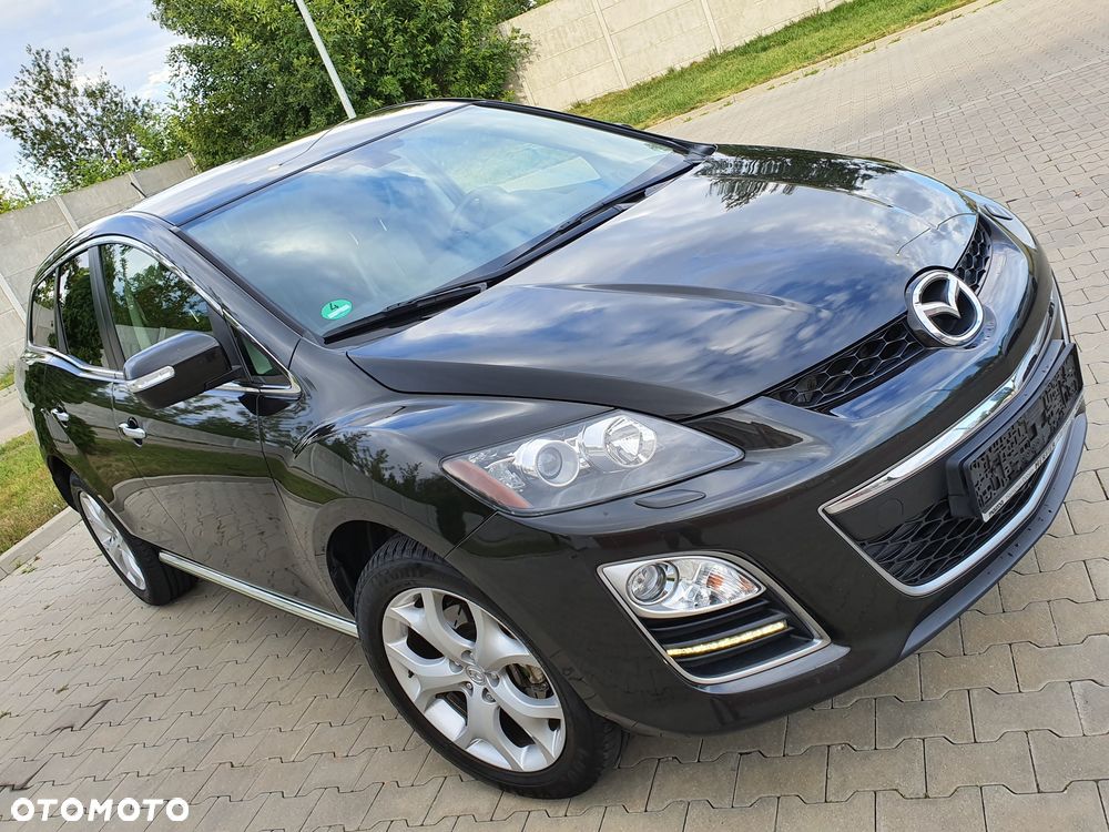 Mazda CX-7 2.2 CD Exclusive + - 3