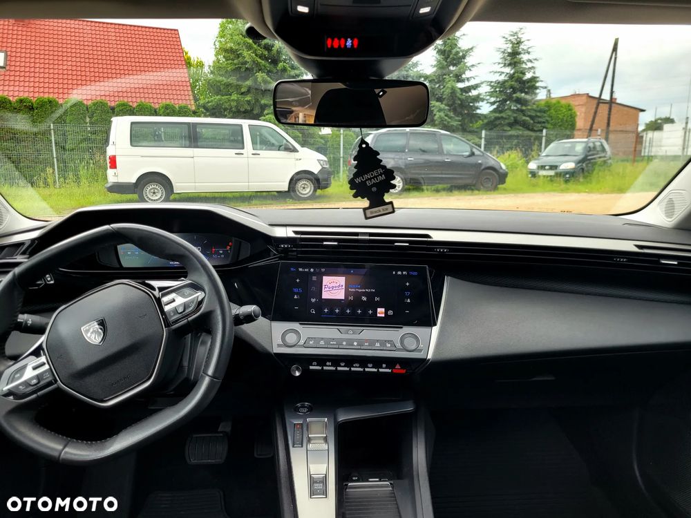 Peugeot 308 1.5 BlueHDi Active Pack S&S EAT8 - 5
