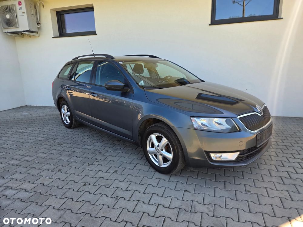 Skoda Octavia - 5