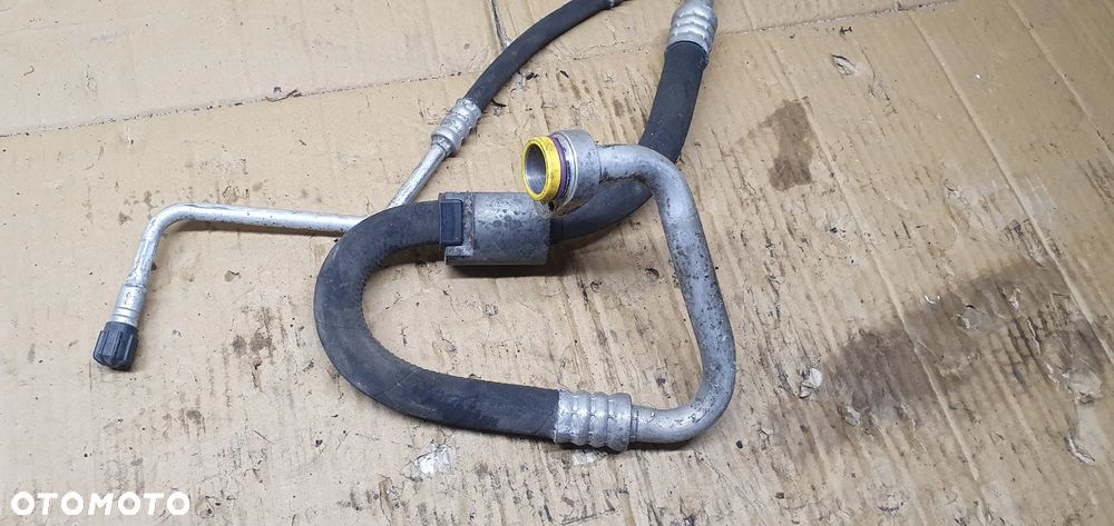 Rurka przewód klimatyzacji BMW 3 E90 E91 9223318 - 4