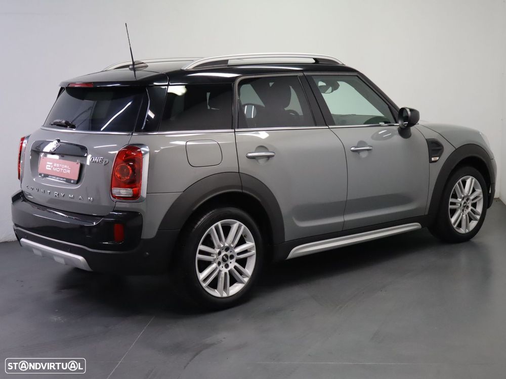 MINI Countryman One D Auto - 4