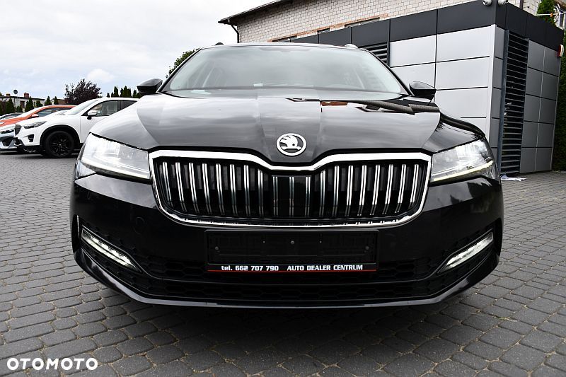 Skoda Superb 1.5 TSI DSG Style - 40