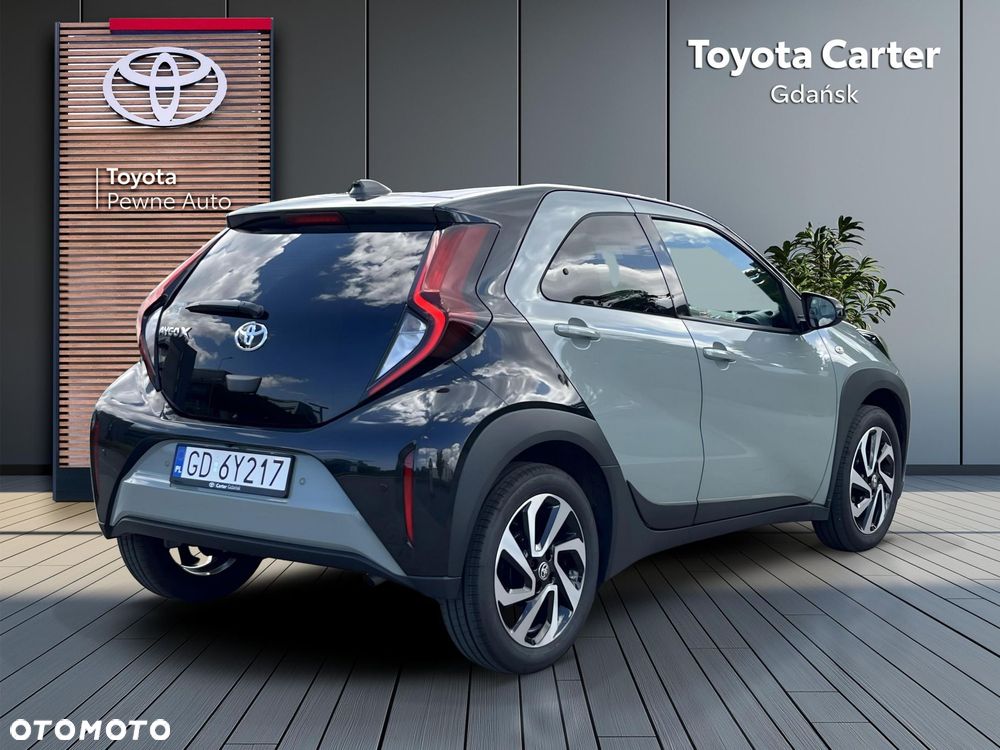 Toyota Aygo X 1.0 VVT-i Style CVT - 6
