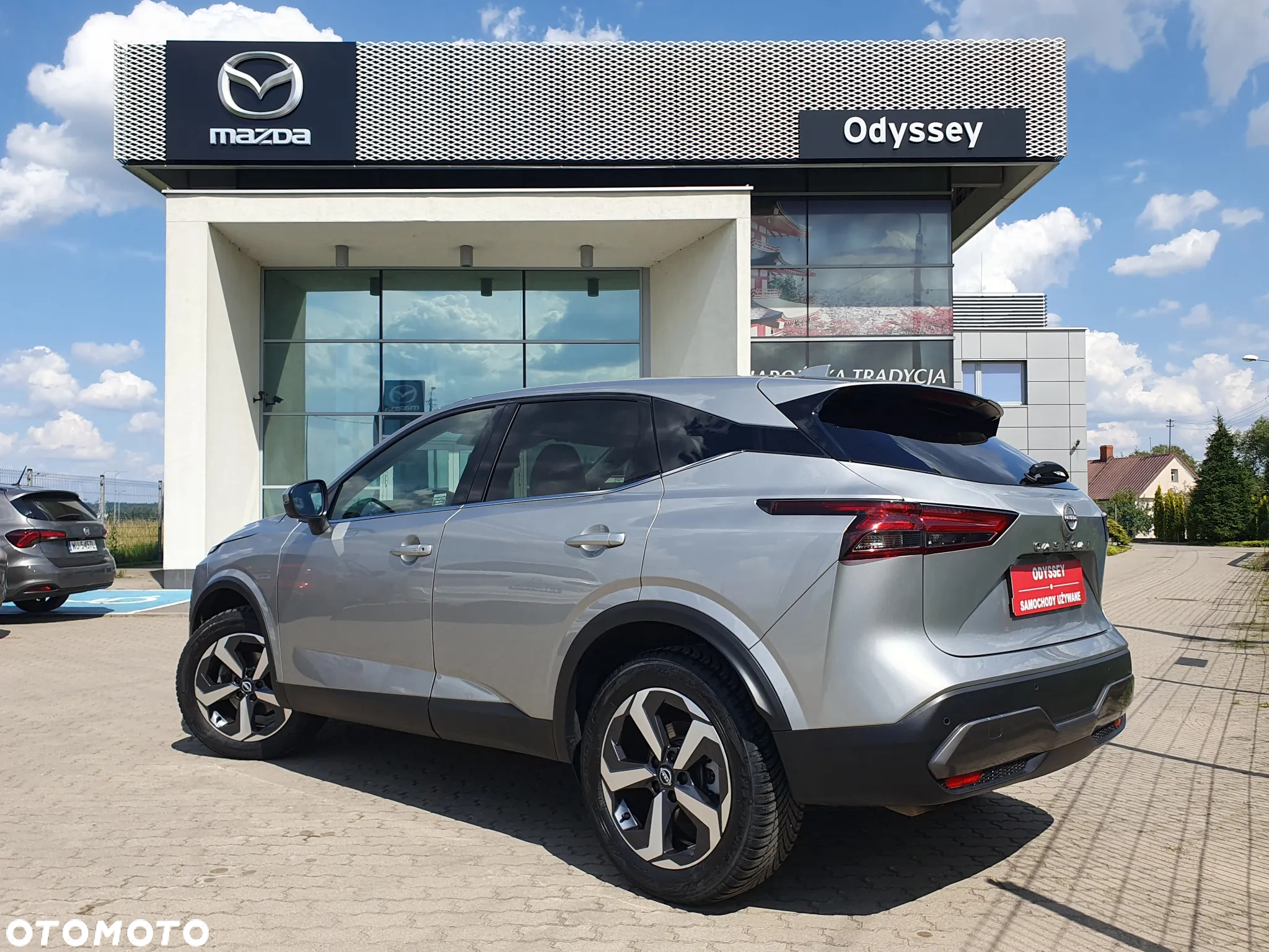 Nissan Qashqai - 4