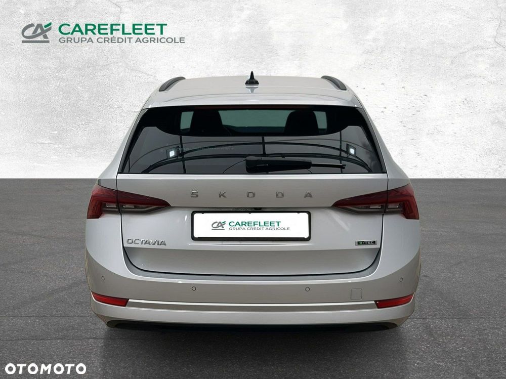 Skoda Octavia - 6
