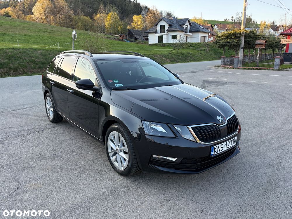 Skoda Octavia 2.0 TDI Style - 28