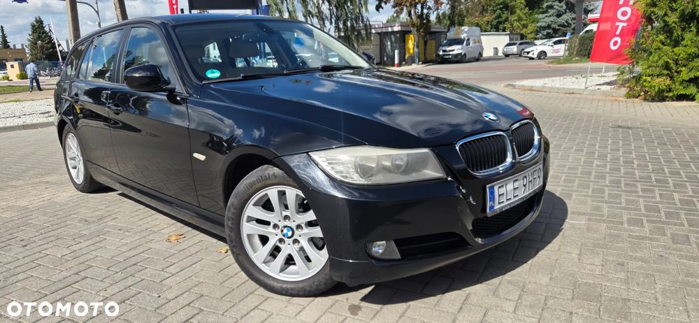 BMW Seria 3 318d DPF Edition Exclusive - 22