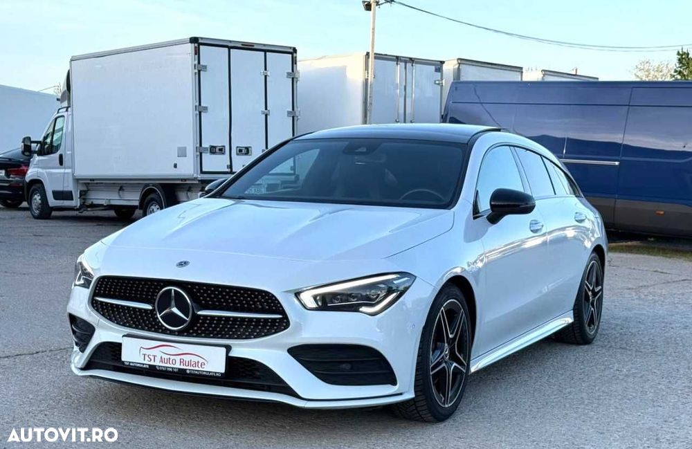 Mercedes-Benz CLA 180 - 3