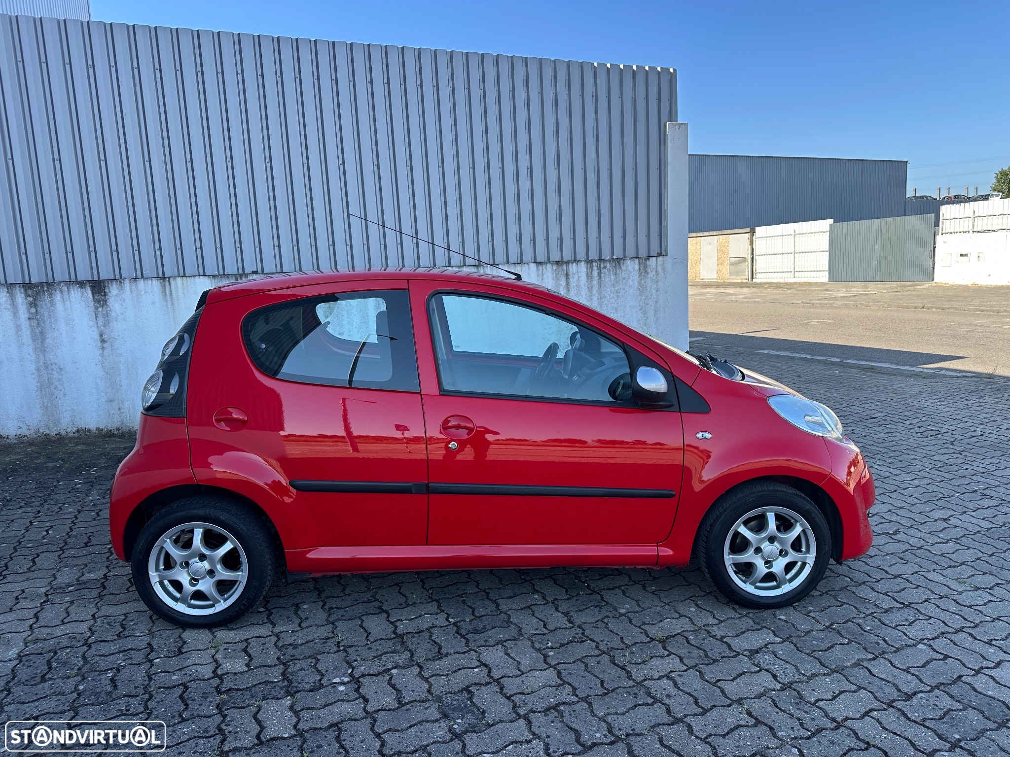Citroën C1 1.0 SX Airdream CMP5 - 8