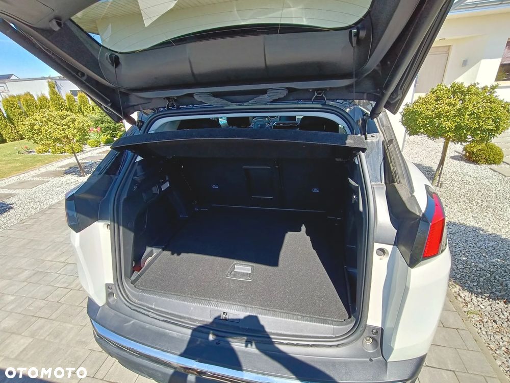 Peugeot 3008 1.5 BlueHDi Allure Pack S&S EAT8 - 10