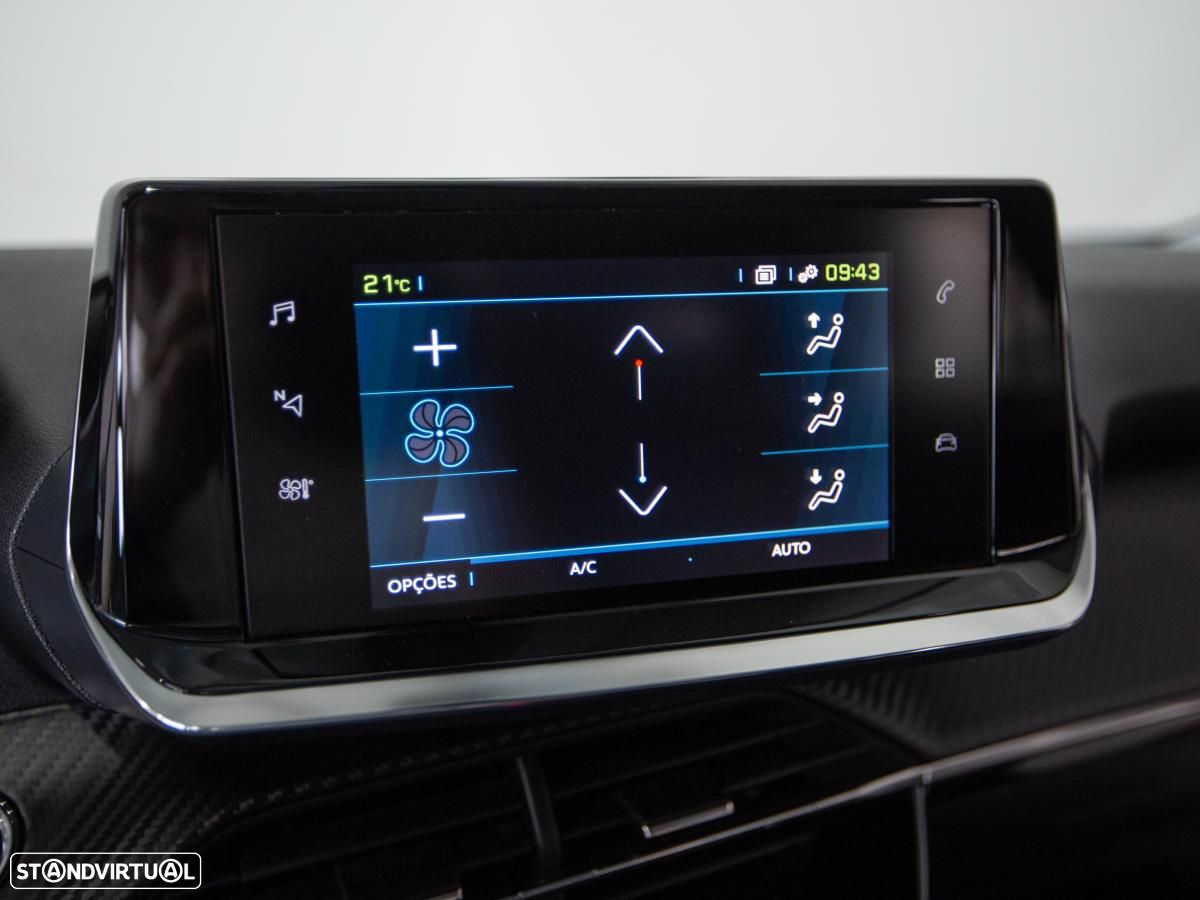 Peugeot e-2008 50 kWh Active Pack - 20