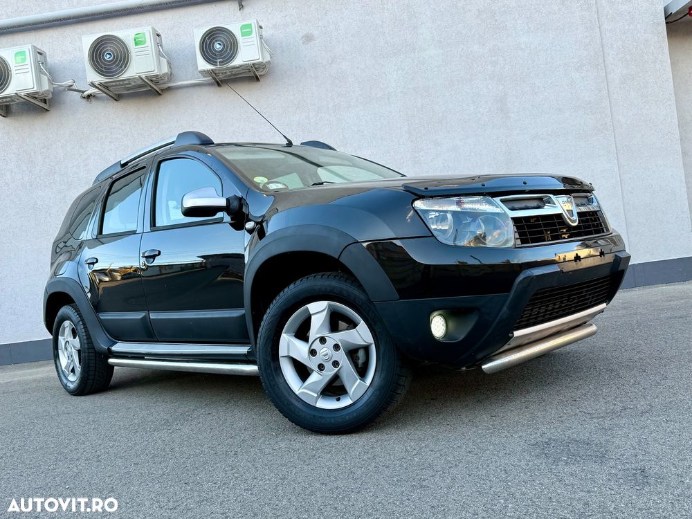 Dacia Duster 1.5 dCi 4x4 Laureate - 20