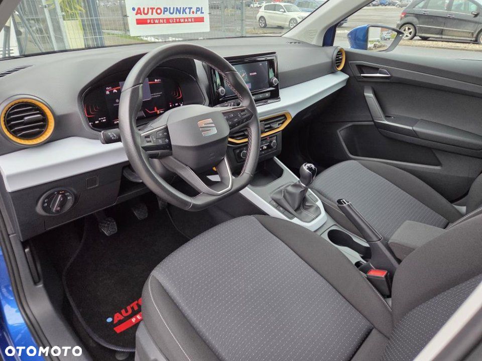 Seat Arona - 16