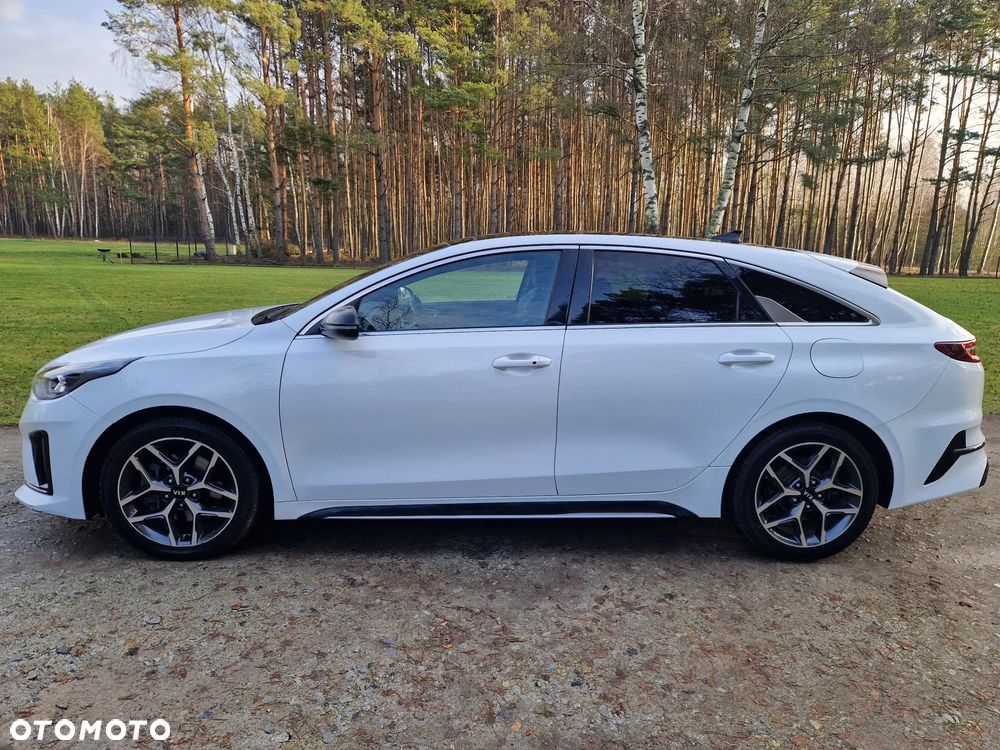 Kia ProCeed 1.6 CRDi DCT7 SCR GT LINE - 6