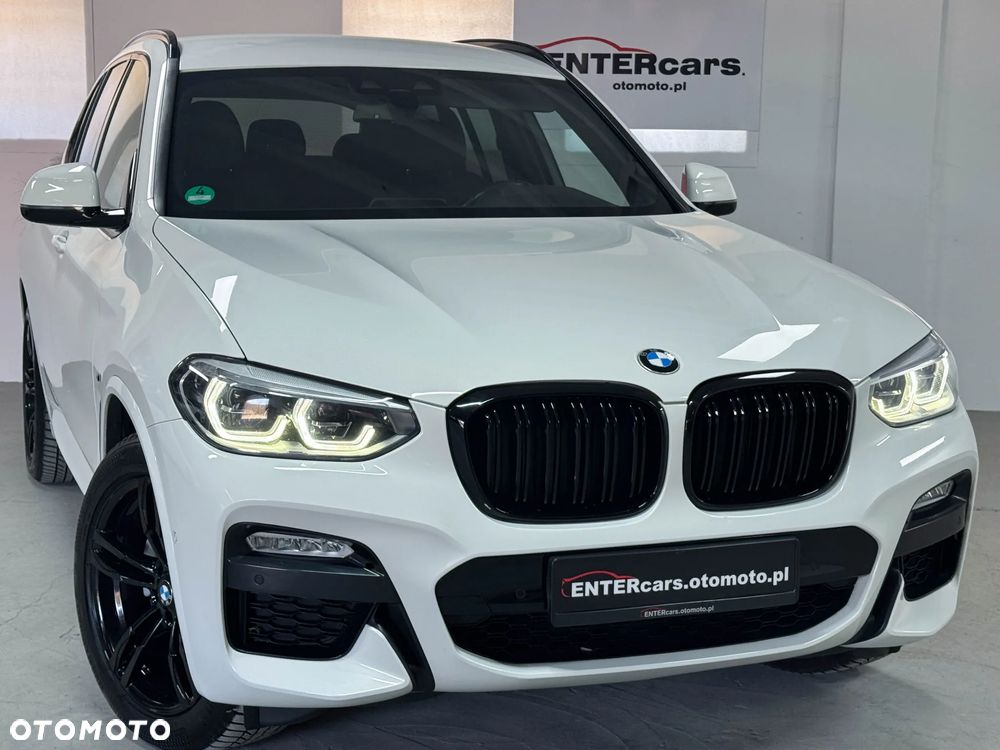 BMW X3 xDrive20d M Sport - 13
