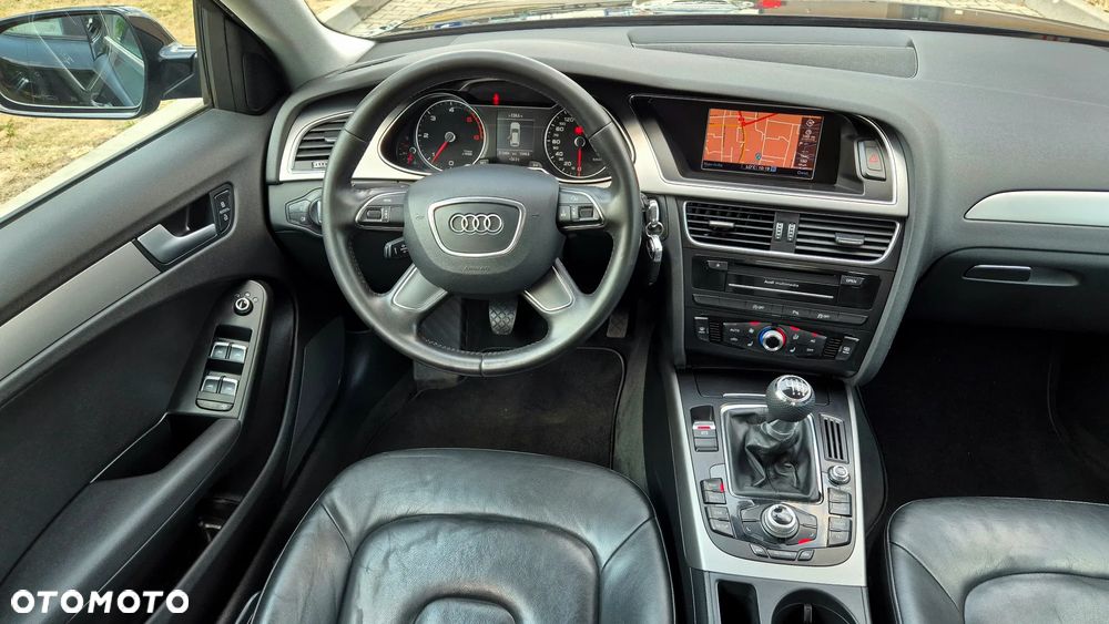 Audi A4 Avant 2.0 TDI DPF Ambition - 5