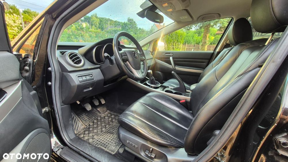 Mazda CX-7 2.2 CD Exclusive + - 14