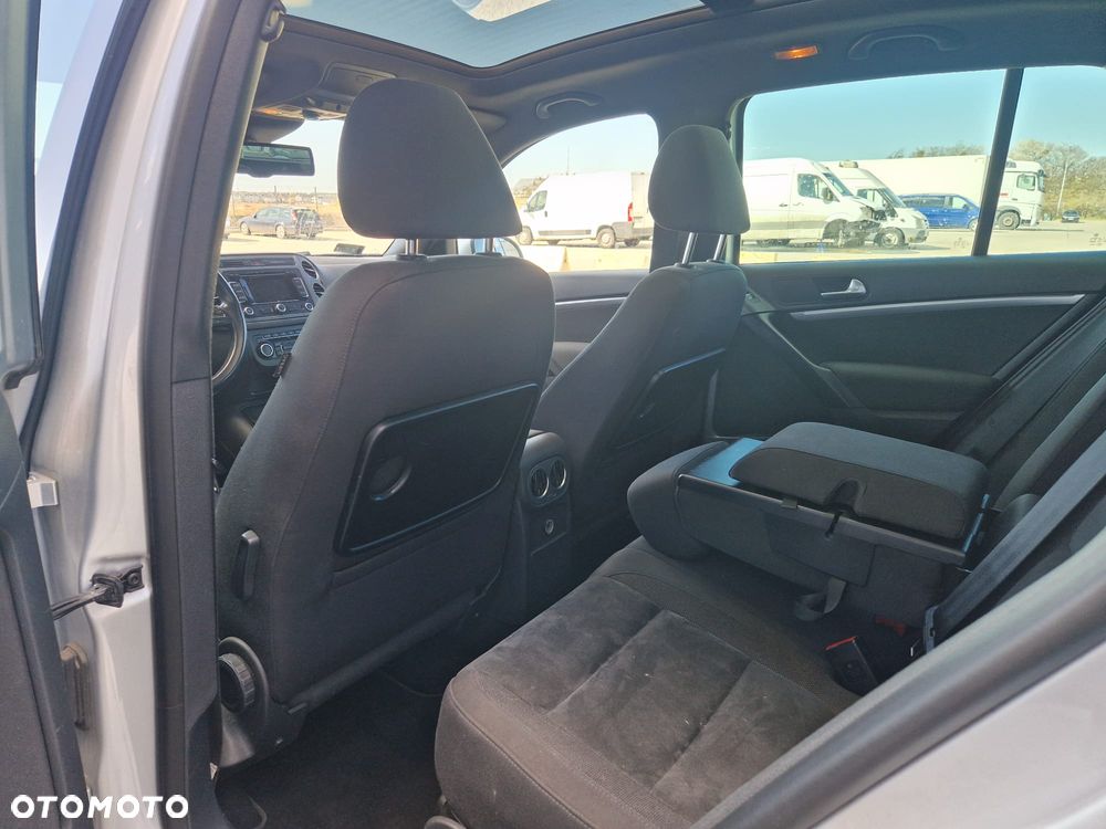 Volkswagen Tiguan 2.0 TDI DPF 4Motion DSG Sport & Style - 7