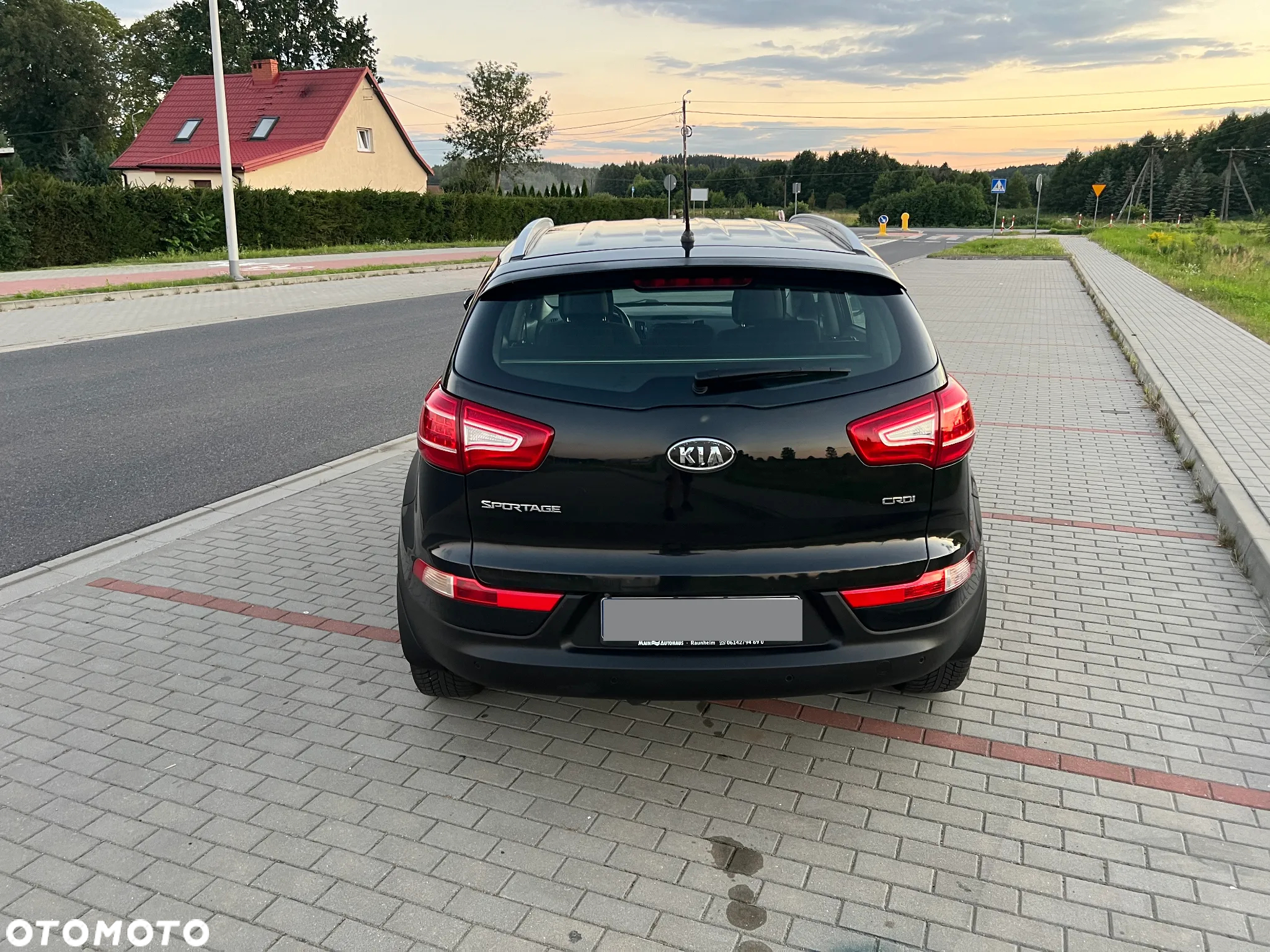 Kia Sportage 2.0 CRDI XL - 5