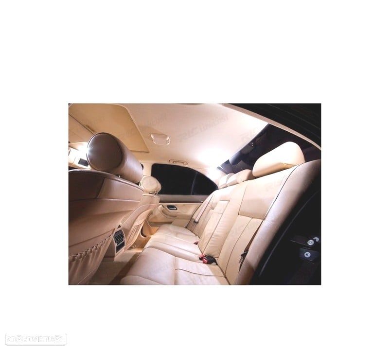 LÂMPADA CANBUS LED H-POWER C5W FESTOON 39 MM - 2