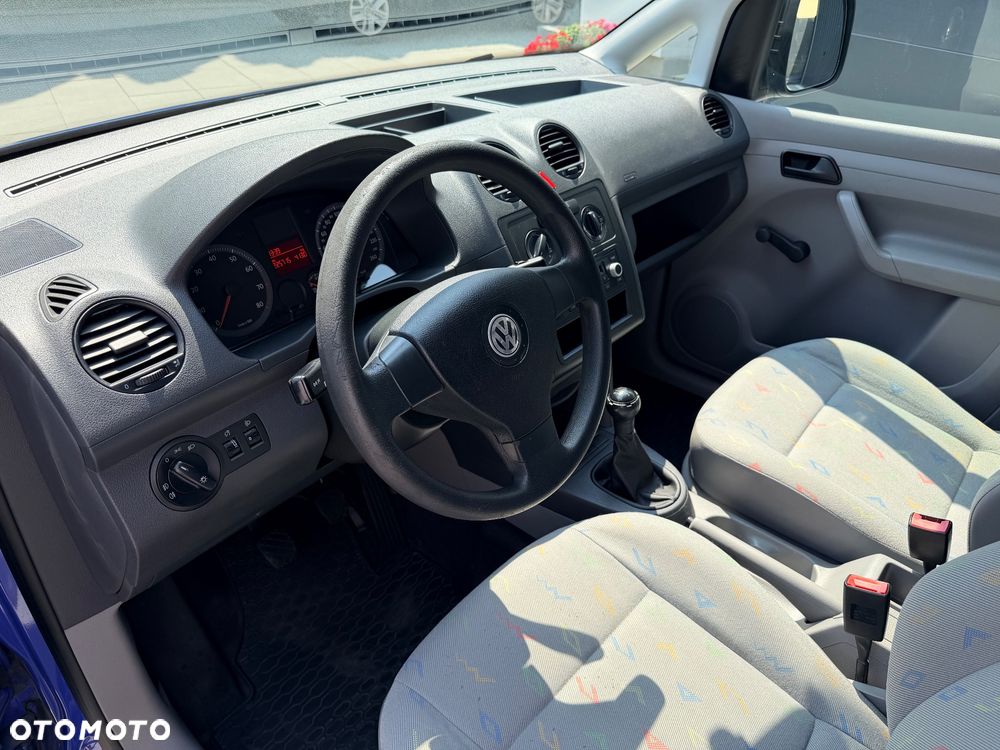 Volkswagen CADDY - 15