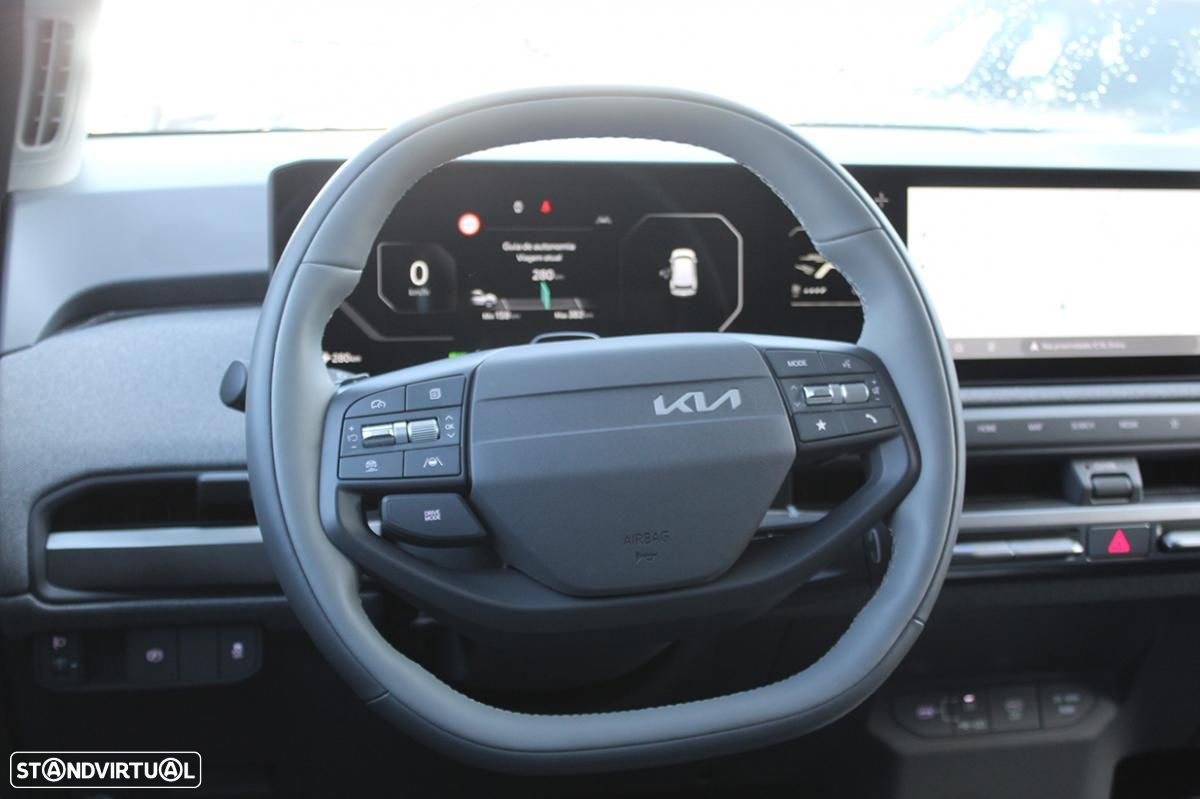 Kia EV3 81,4-kWh FWD Earth - 41