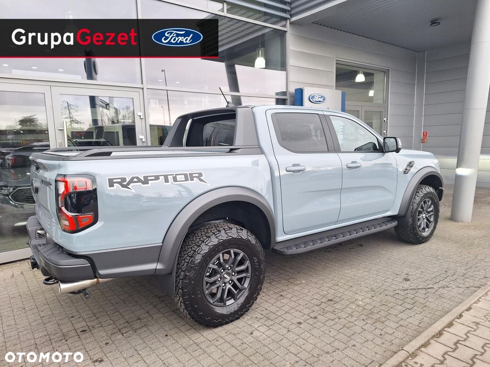Ford Ranger Raptor - 2