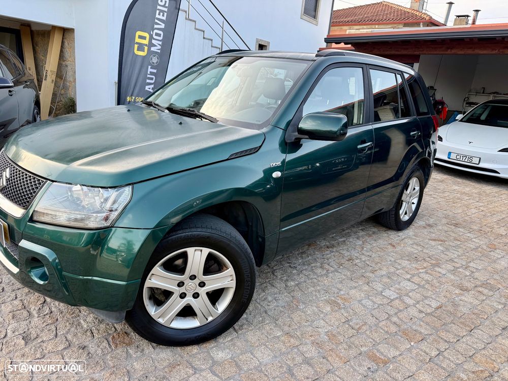 Suzuki Grand Vitara 1.9 DDiS X-Premium - 14