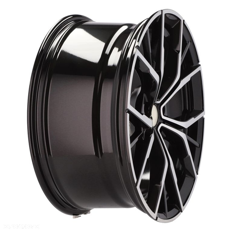 4x Felgi 18 Hybrid Forged m.in. do BMW 2 G42 3 G20 G21 4 G22 G26 5 G30 G31 6 GT G32 - B1667 (FBX081) - 6