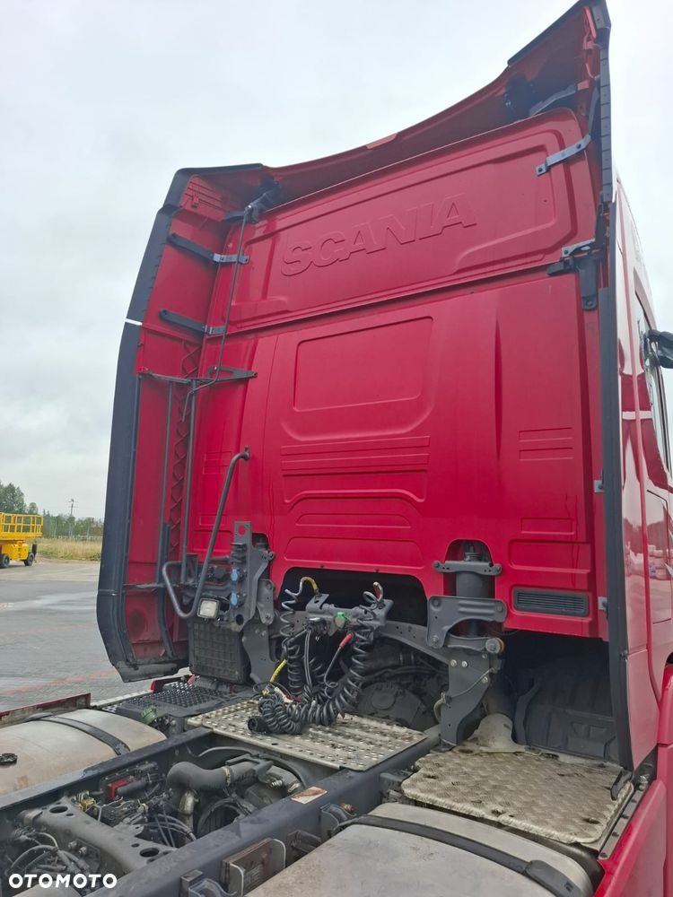 Scania R500 / STANDARD / - 9