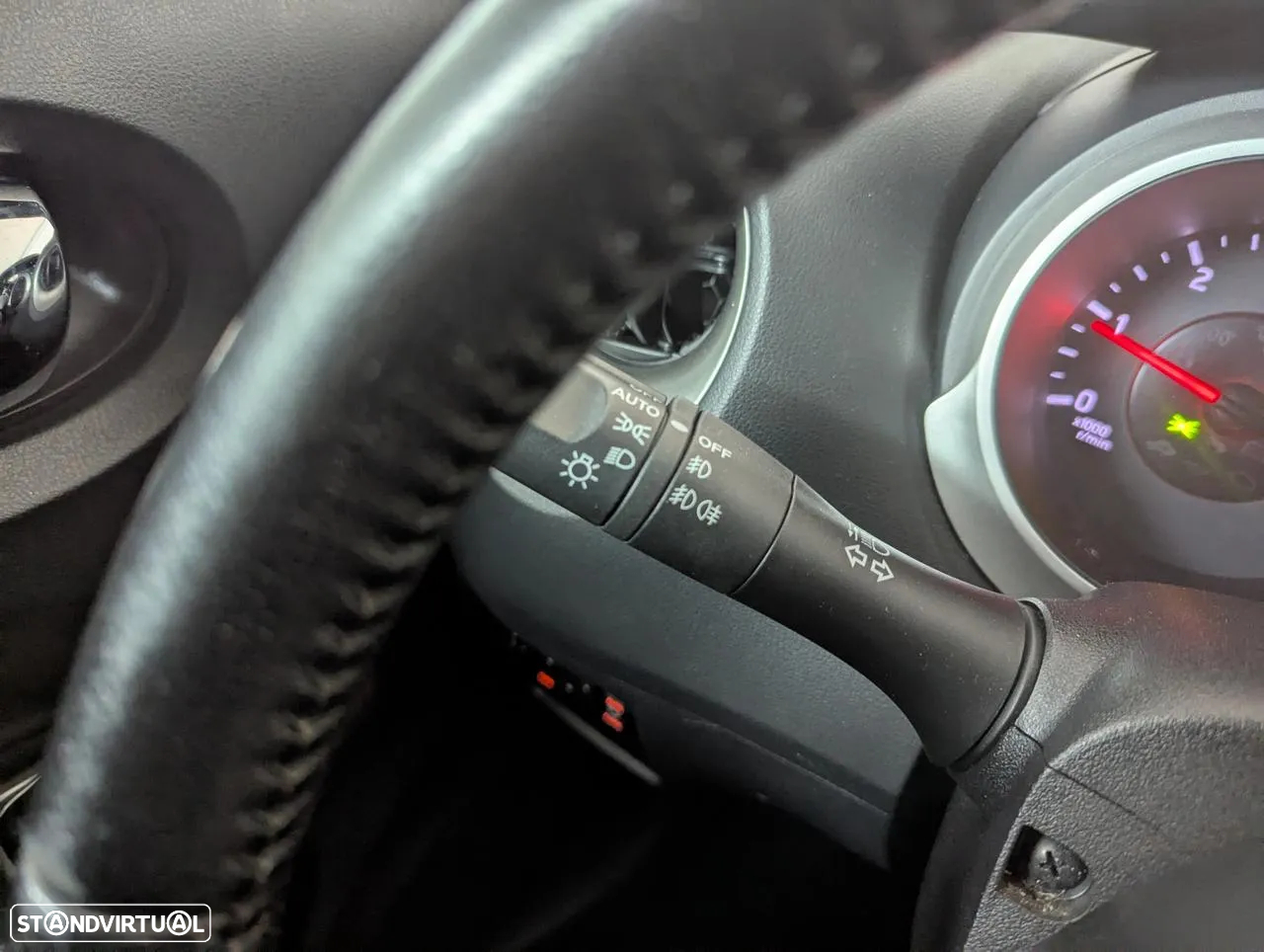 Nissan Juke 1.5 dCi Acenta - 24