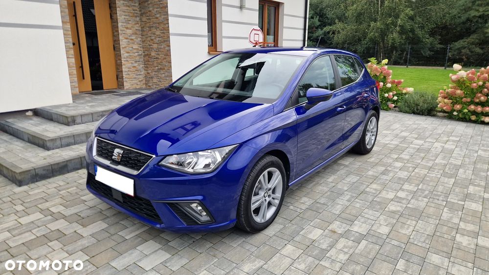 Seat Ibiza 1.0 TSI Style S&S - 5
