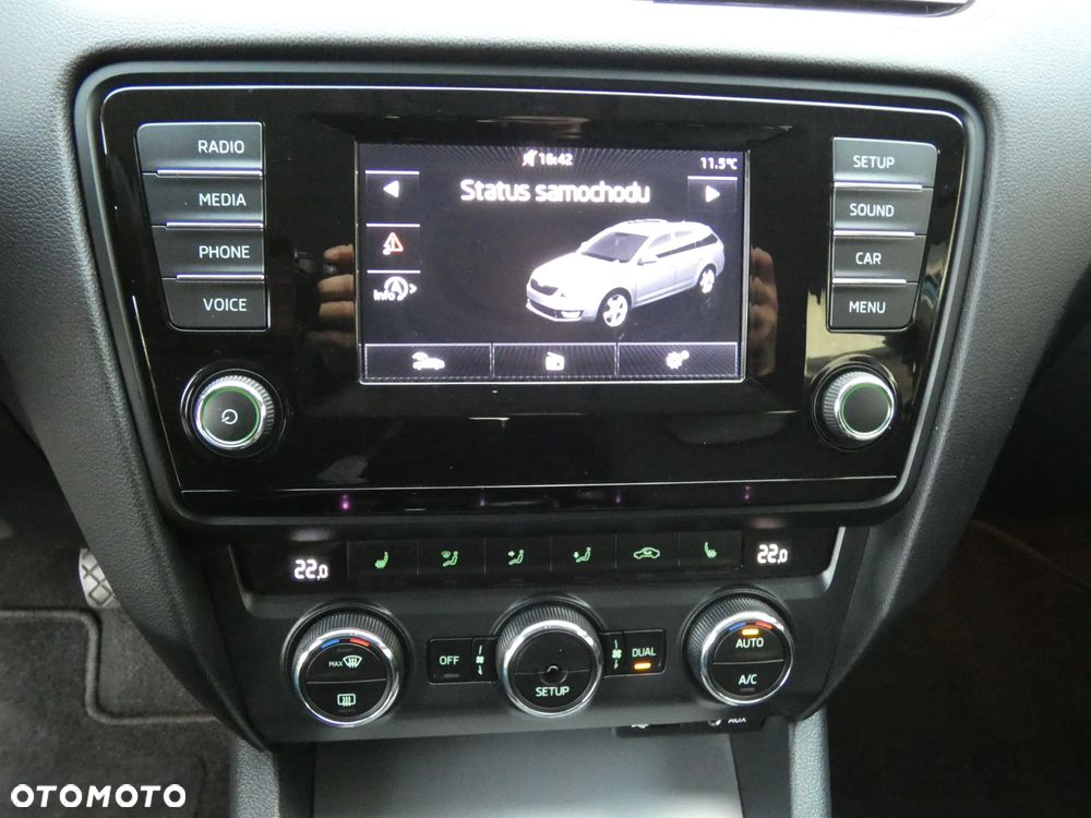 Skoda Octavia 1.6 TDI Elegance - 21