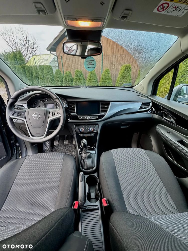 Opel Mokka - 16