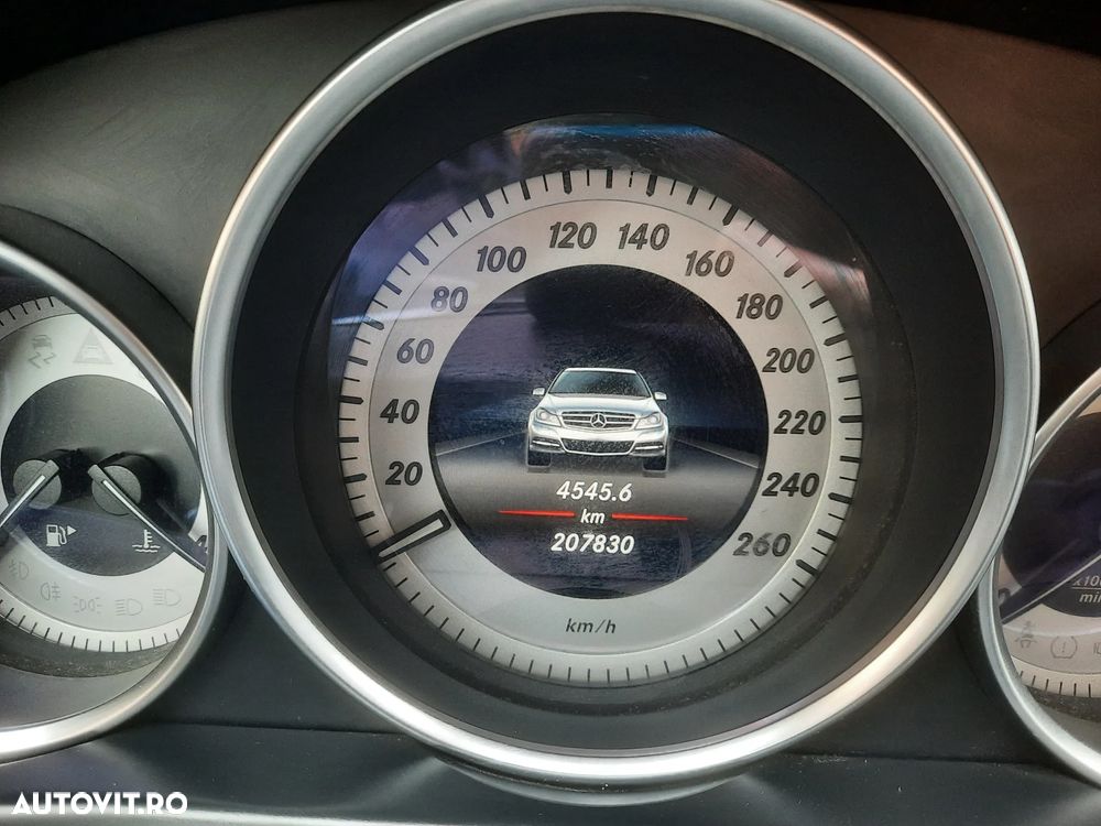 Mercedes-Benz C 220 (BlueTEC) d BlueEFFICIENCY Edition 7G-TRONIC Avantgarde - 15