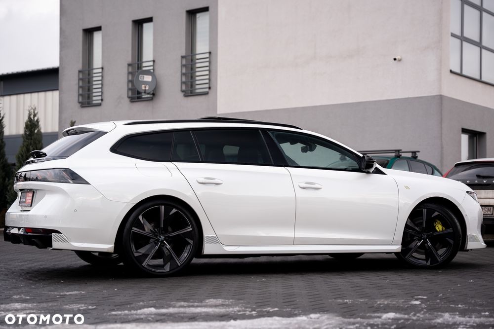 Peugeot 508 360 e-EAT8 SPORT ENGINEERED - 13
