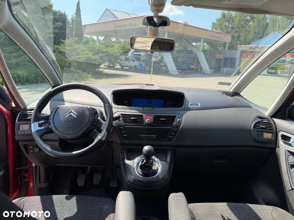 Citroën C4 Grand Picasso 1.6 VTi Selection - 13