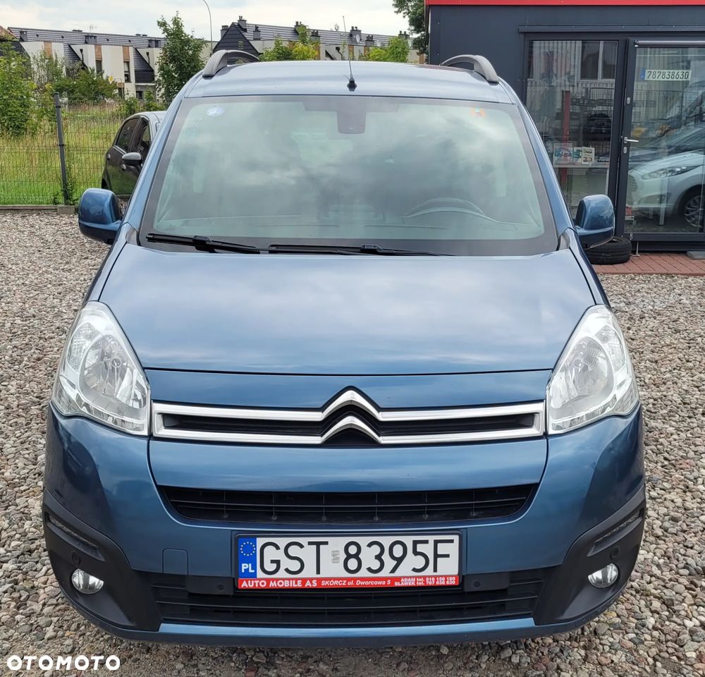 Citroën Berlingo 1.6 VTi Selection - 4