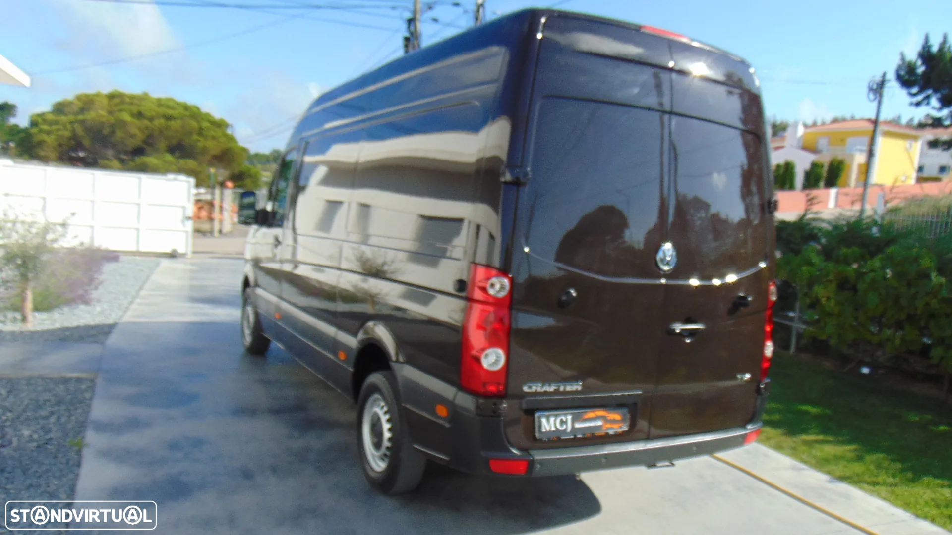 VW CRAFTER 2.0 TDI 140CV - 6