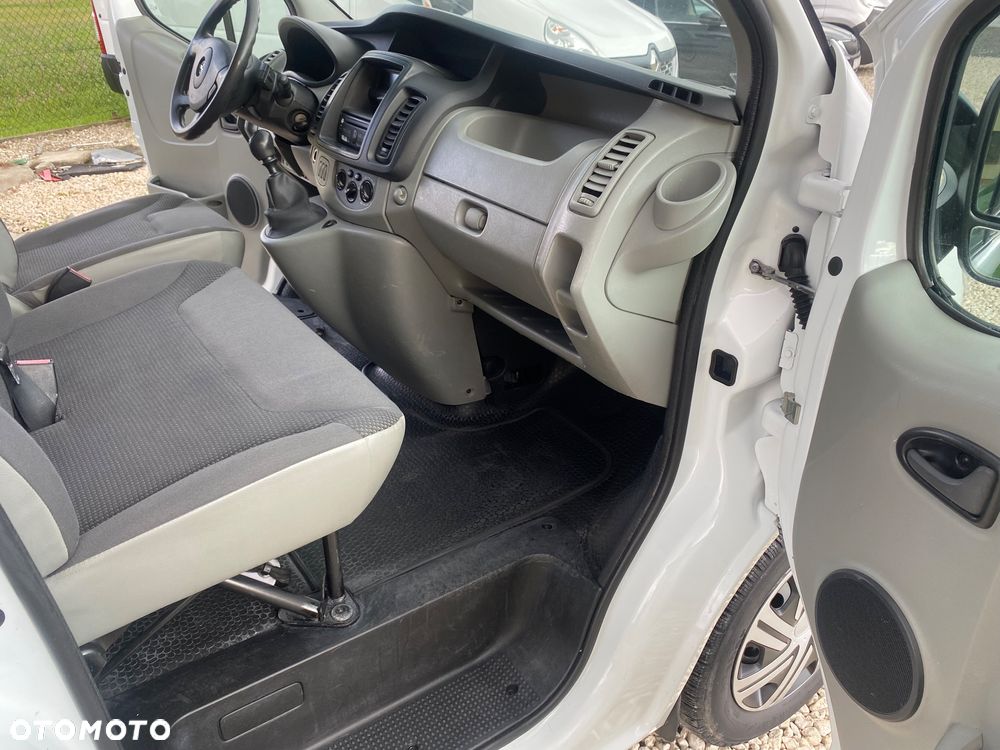 Opel VIVARO 2.0 MAX długi - 13