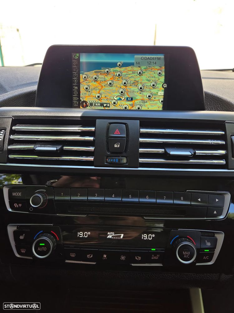 BMW 118 d Aut. Sport Line - 10