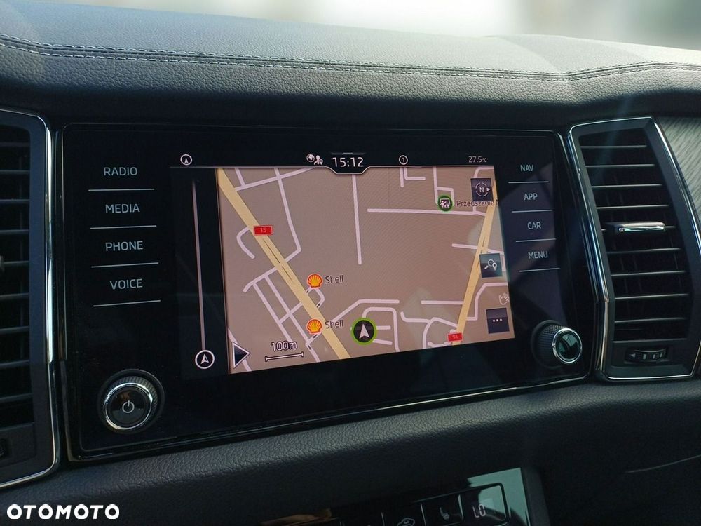 Skoda Kodiaq 2.0 TDI 4x4 DSG Style - 21